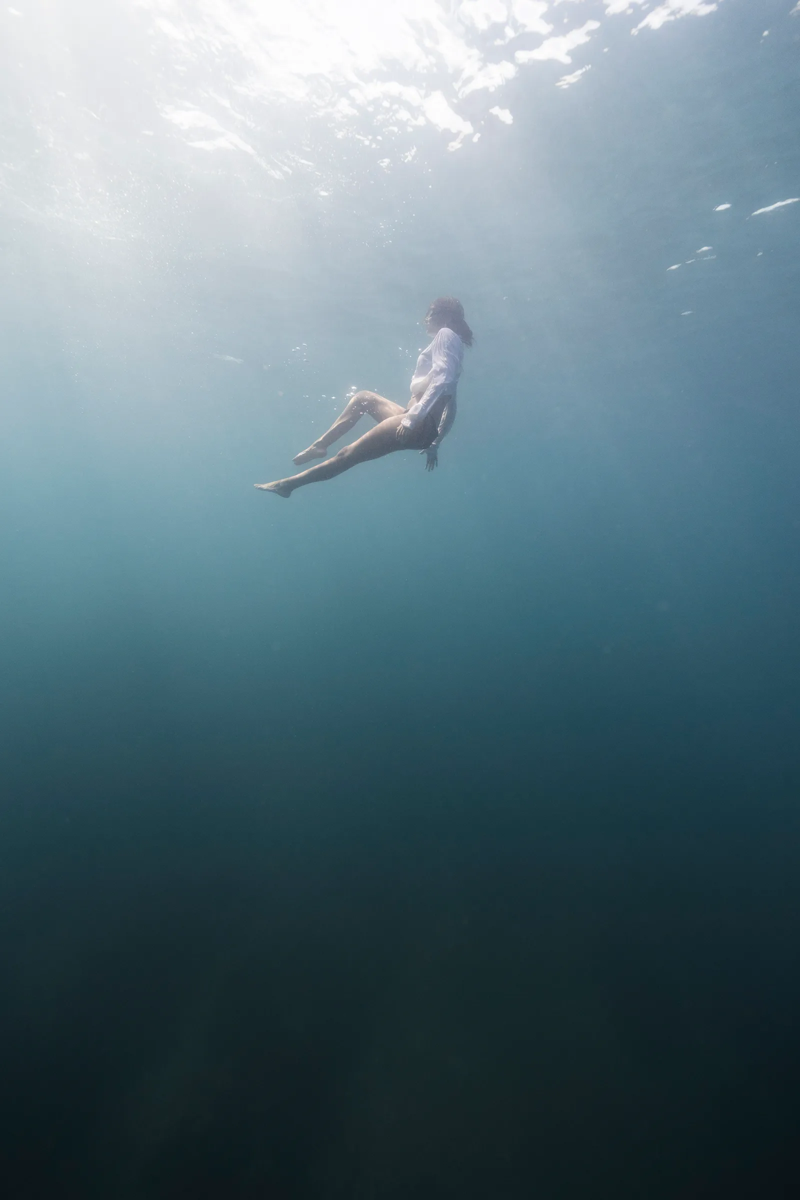 Exploración bajo el agua
